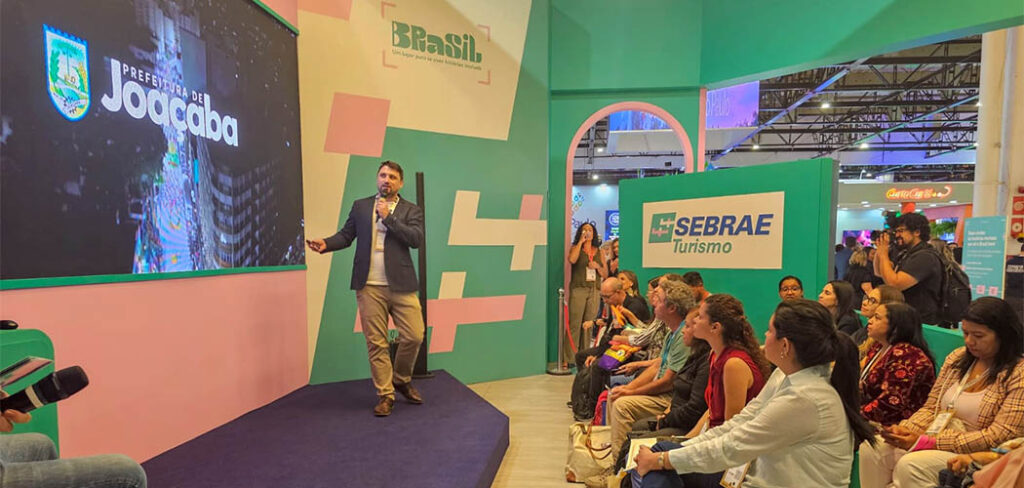 Joaçaba na WTM