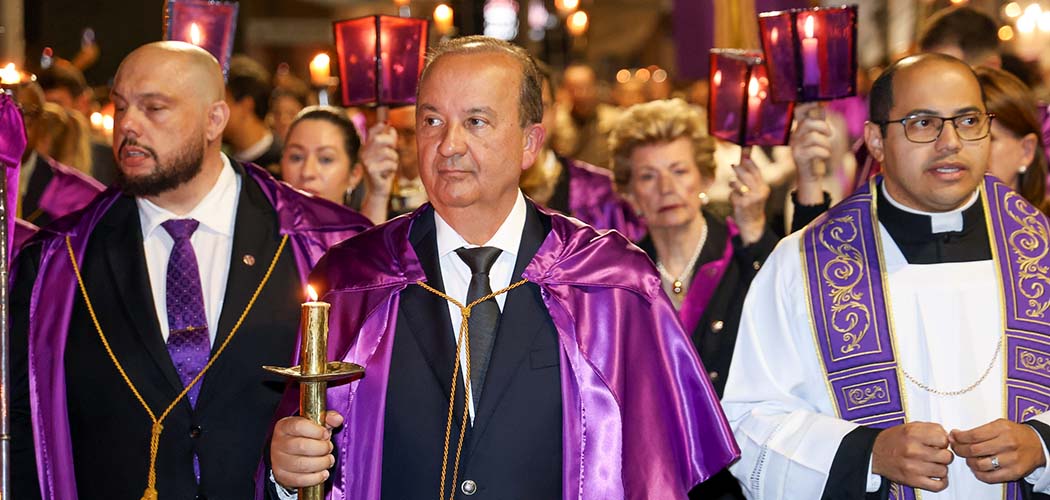 Jorginho Mello Procissão Senhor Jesus dos Passos