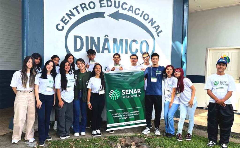 Jovens Aprendizes Senar
