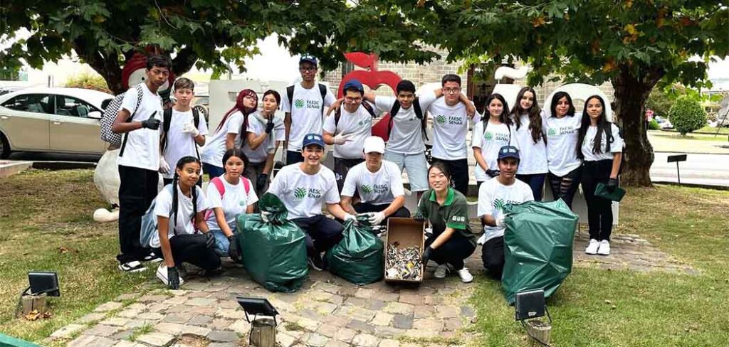 Jovens Aprendizes Senar
