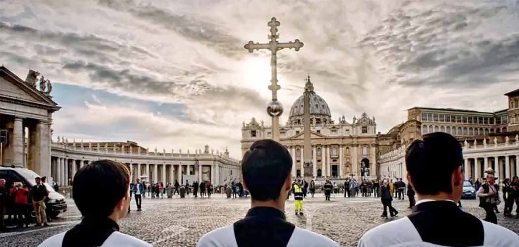 Morte do Papa Francisco