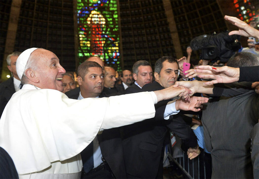 Morte do Papa Francisco -