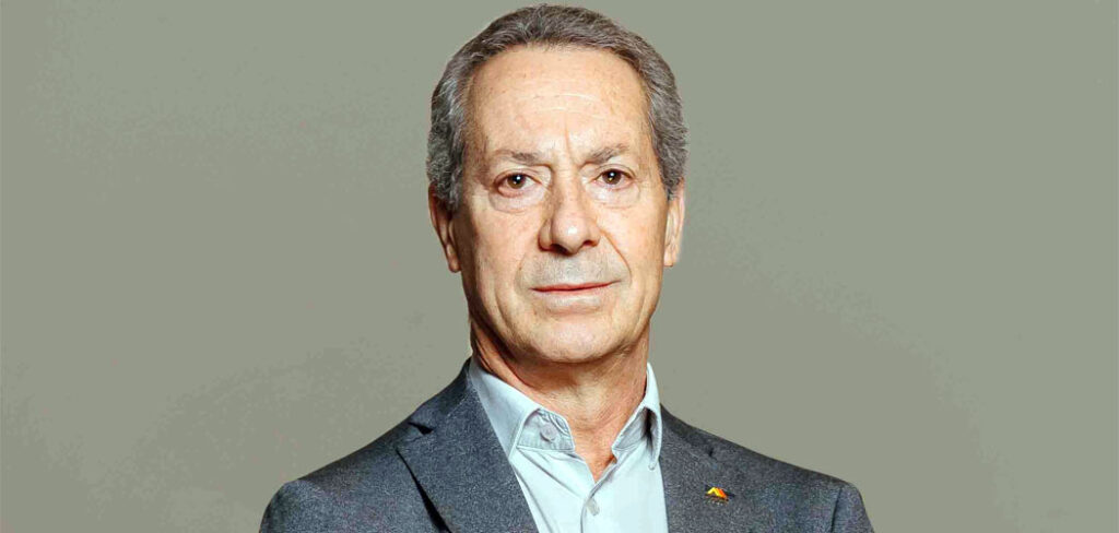 Neivor Canton - Presidente da AURORA COOP