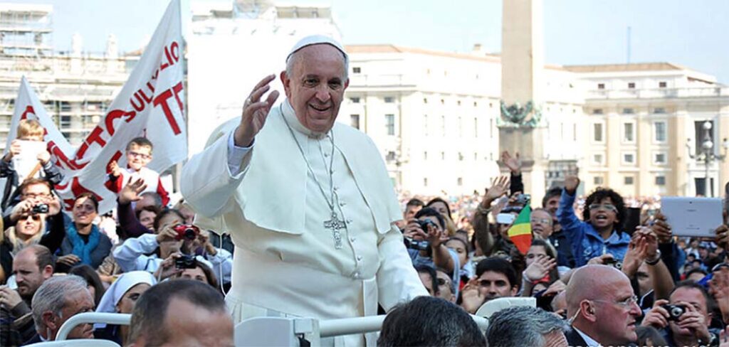 Papa Francisco morte