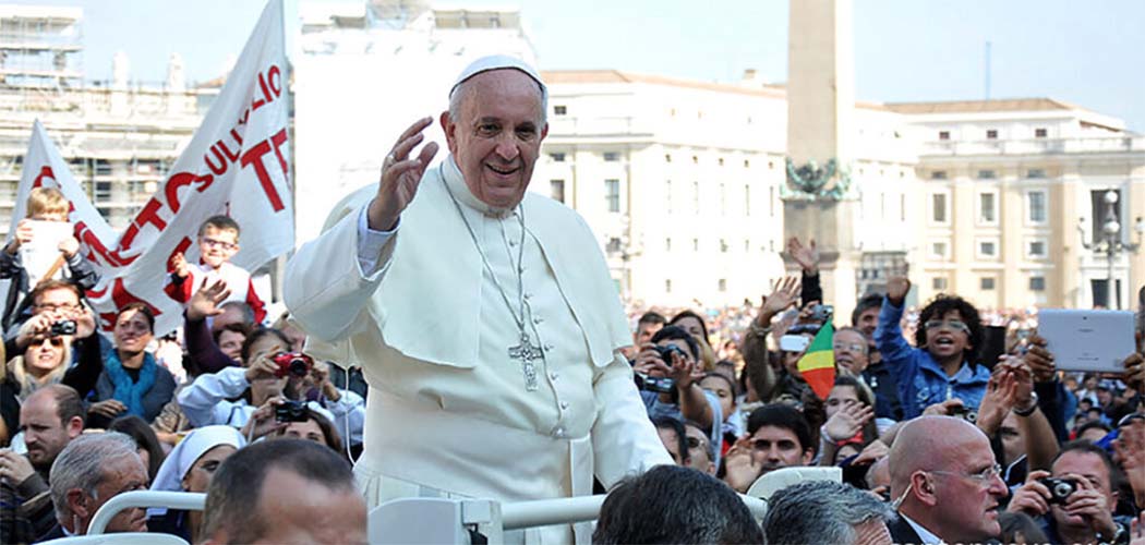 Papa Francisco morte