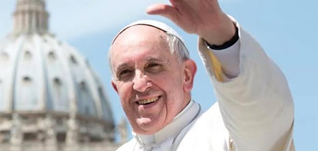 Papa Francisco morte