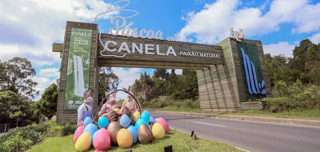 Páscoa em Canela