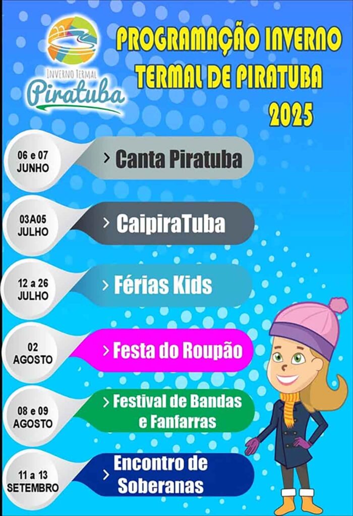 Piratuba Inverno