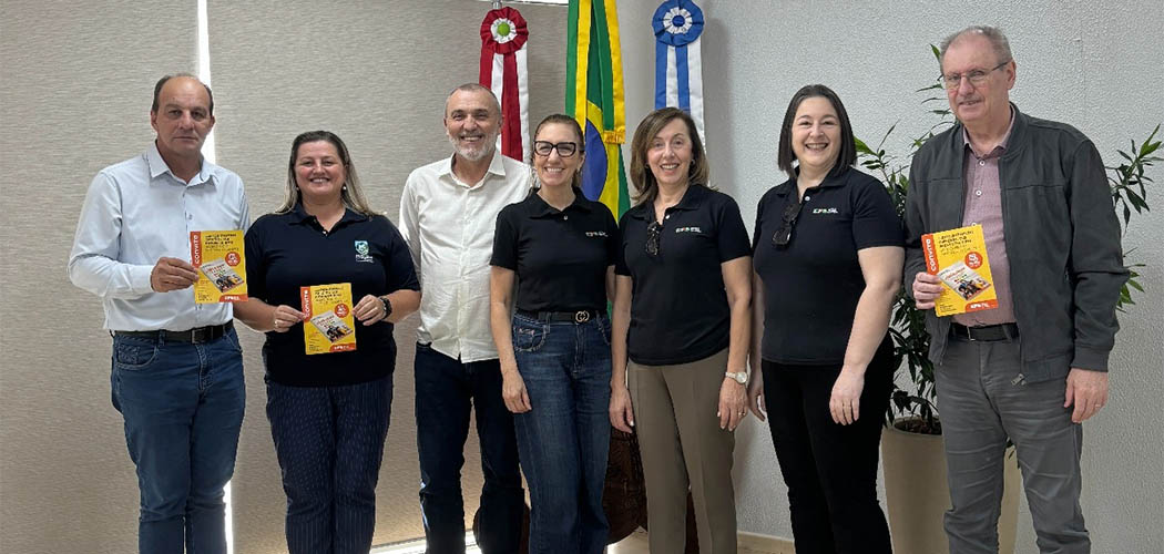 Prefeitura de Joaçaba e Escola de Pais