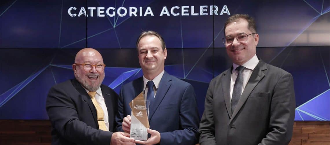 Programa Lucra Mais ganha prêmio nacional
