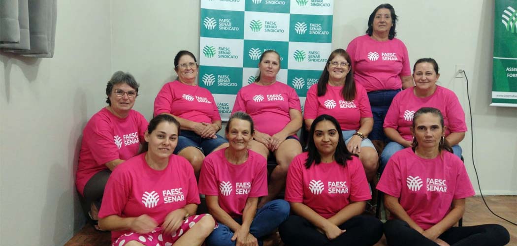Senar Treinamento Mulheres