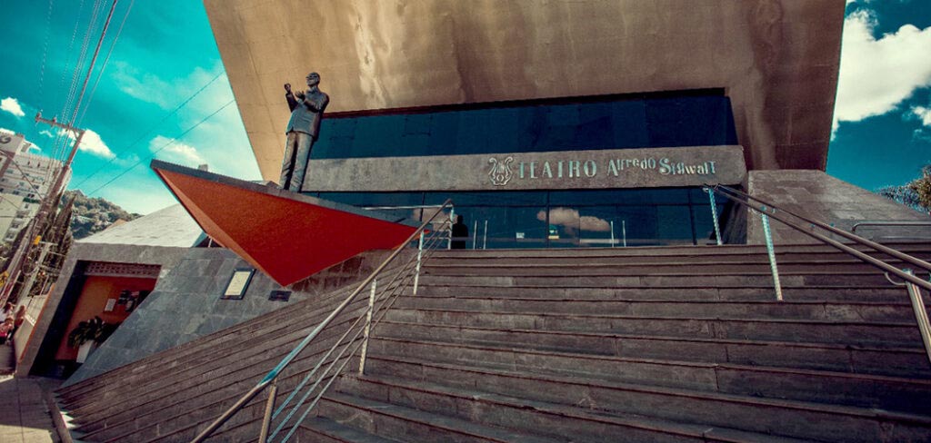 Teatro Alfredo Sigwalt
