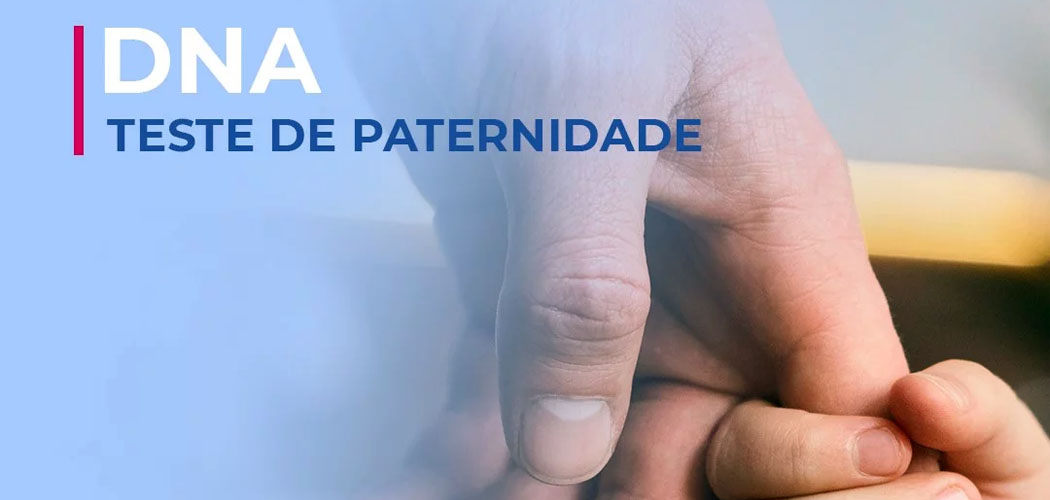 Teste Paternidade em SC