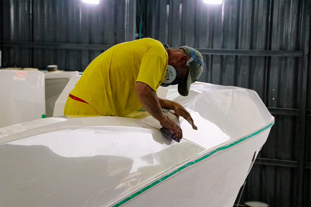 Trabalho Presos em SC