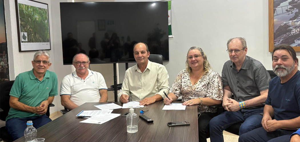UBS Nova Petrópolis Joaçaba
