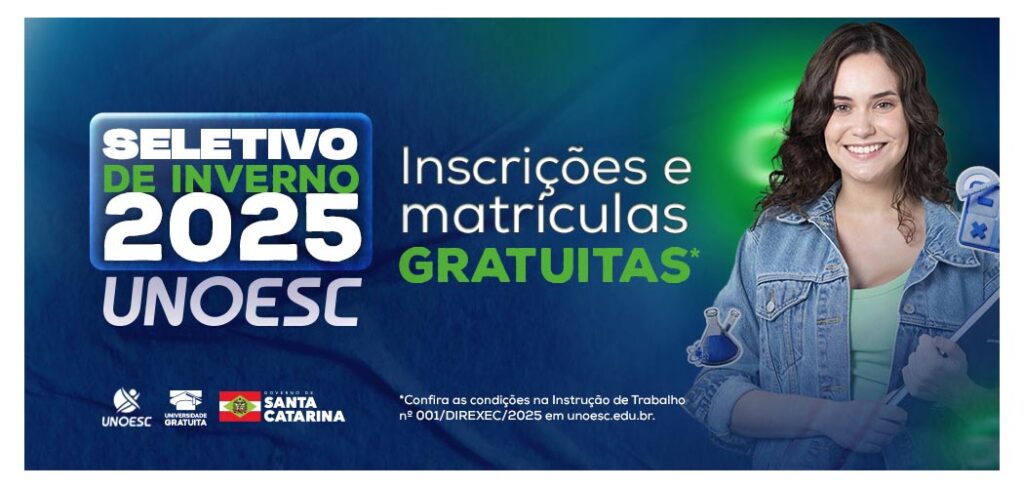 Unoesc Processo Seletivo