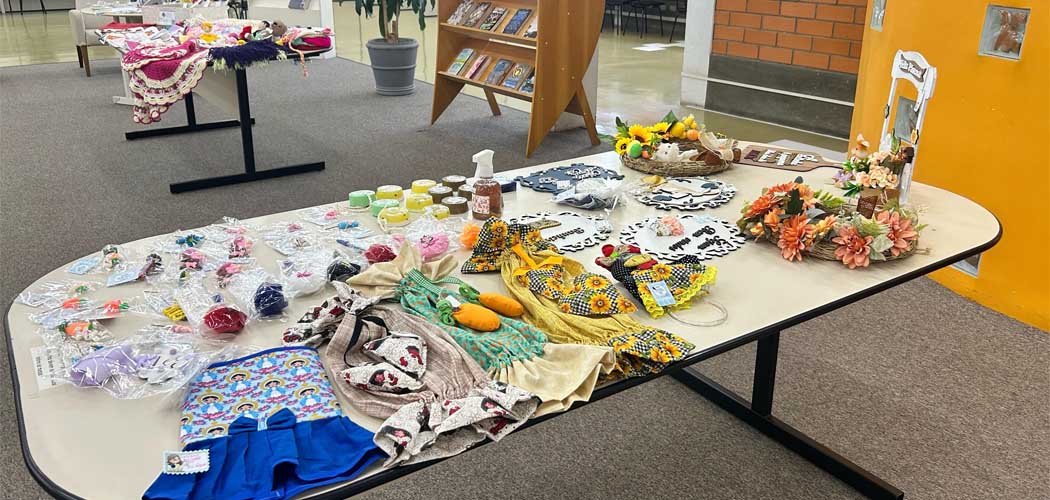 Exposição Artersãs Unoesc Joaçaba