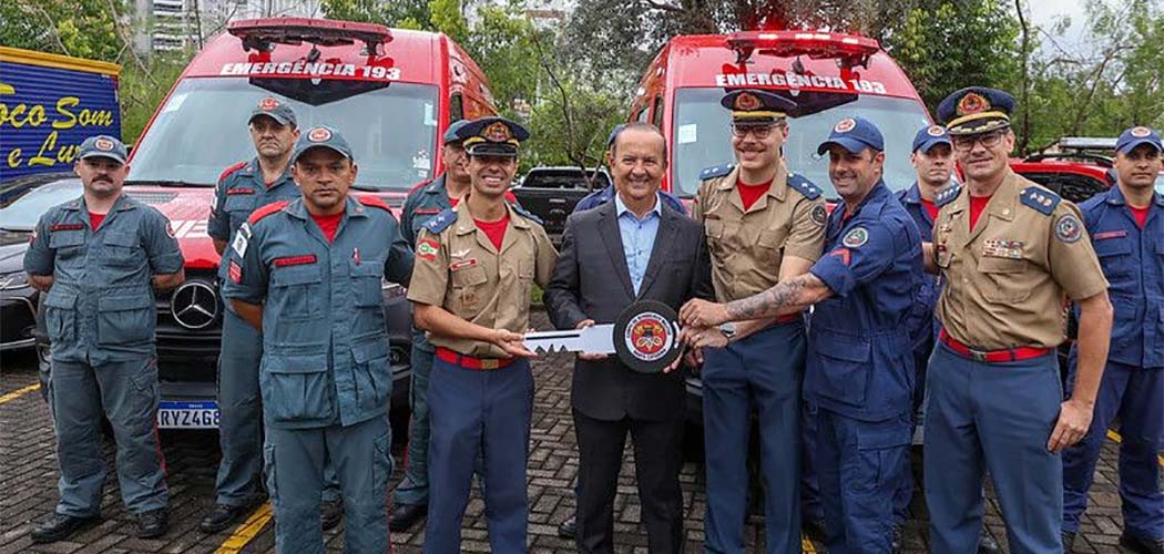 Viaturas Bombeiros