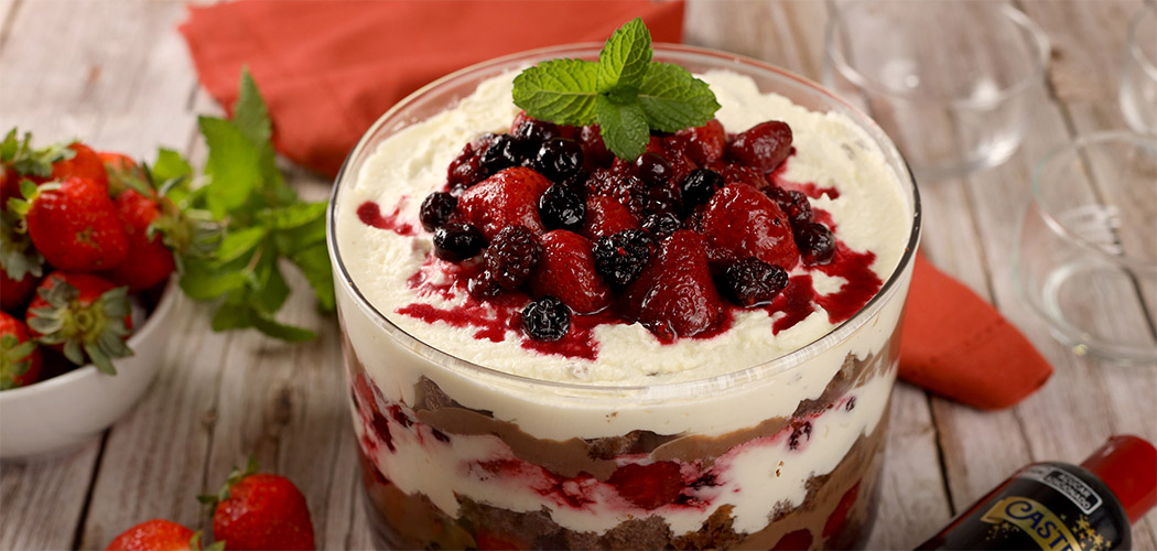 Triffle Floresta Negra