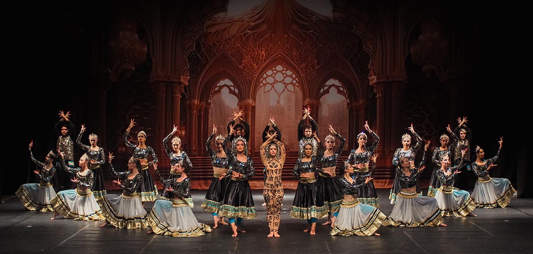 Dia Internacional da Dança: Homenagem ao Corpo de Baile do Teatro Alfredo Sigwalt