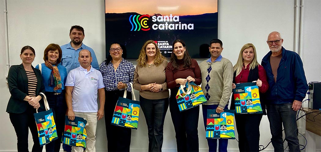 Natália Latrechia é a nova Presidente do IGR Vale dos Imigrantes para o biênio 2025-2027