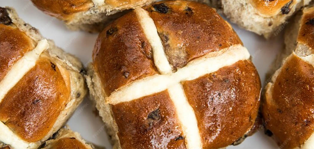 Hot Cross Buns