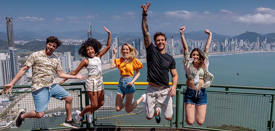 Parque Unipraias: inclusão e sorrisos no Dia Nacional da Alegria