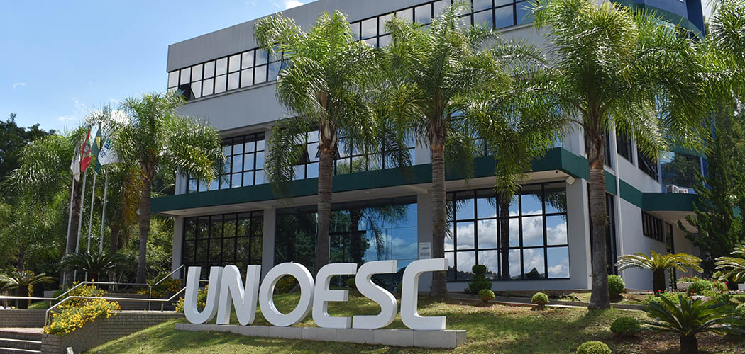 6 cursos da Unoesc conquistam a nota máxima no CPC