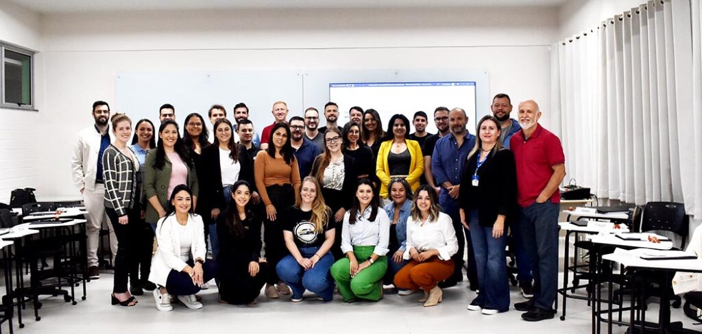 Unoesc Joaçaba inicia a 4º turma do MBA em Gestão de Equipes de Alta Performance