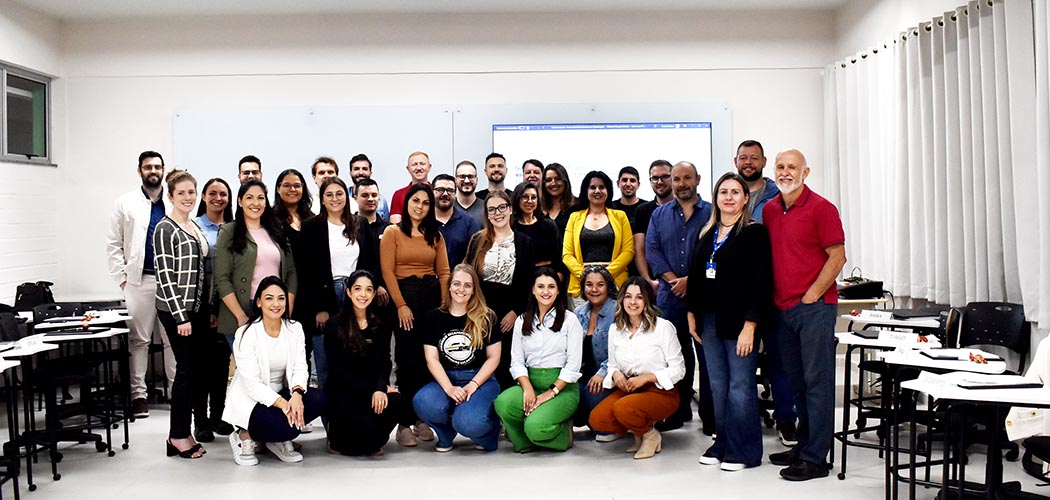 Unoesc Joaçaba inicia a 4º turma do MBA em Gestão de Equipes de Alta Performance