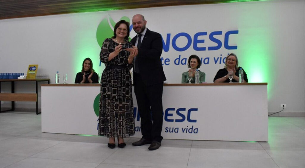 25 anos Odontologia Unoesc Joaçaba