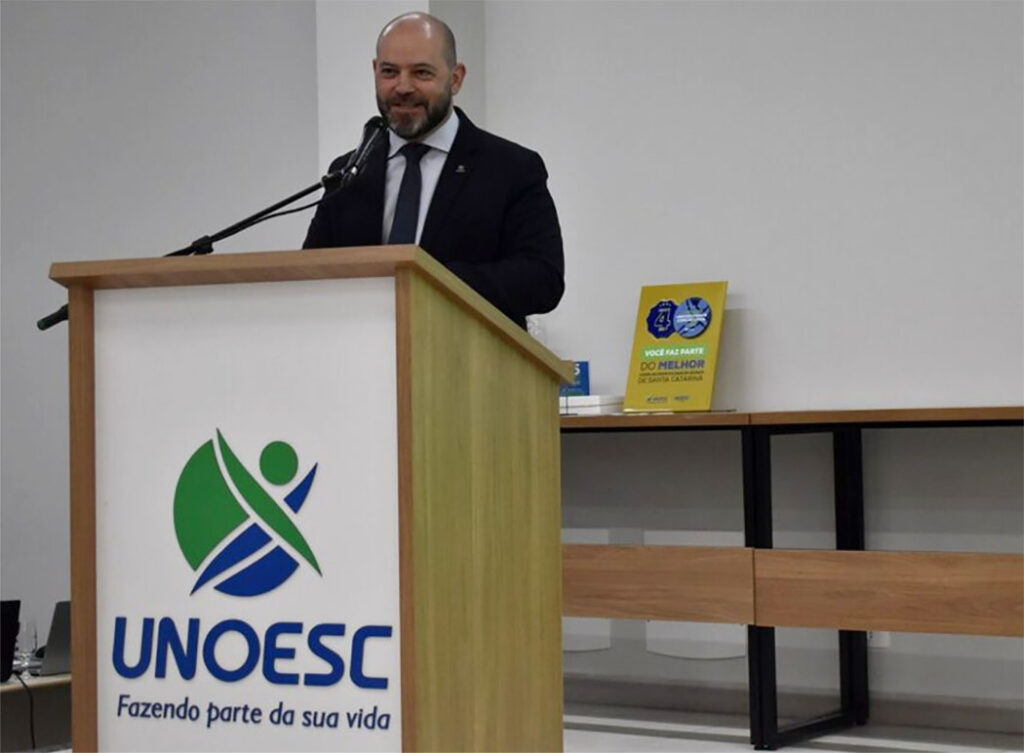 25 anos Odontologia Unoesc Joaçaba