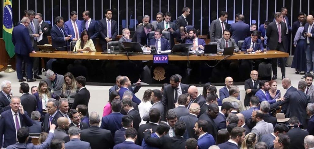 Aumento número Deputados Federais