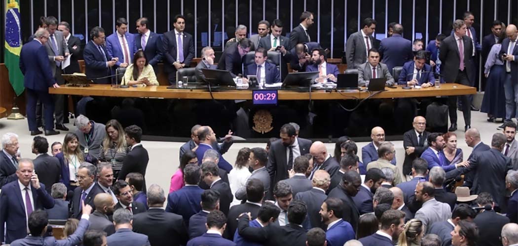 Aumento número Deputados Federais