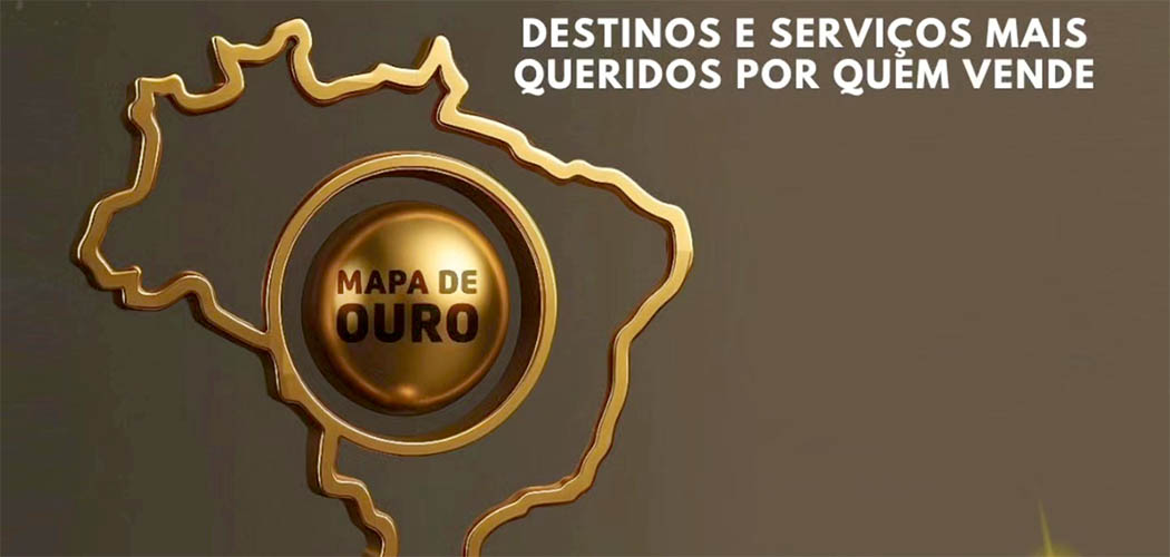 BNT Mercosul - Mapa de Ouro