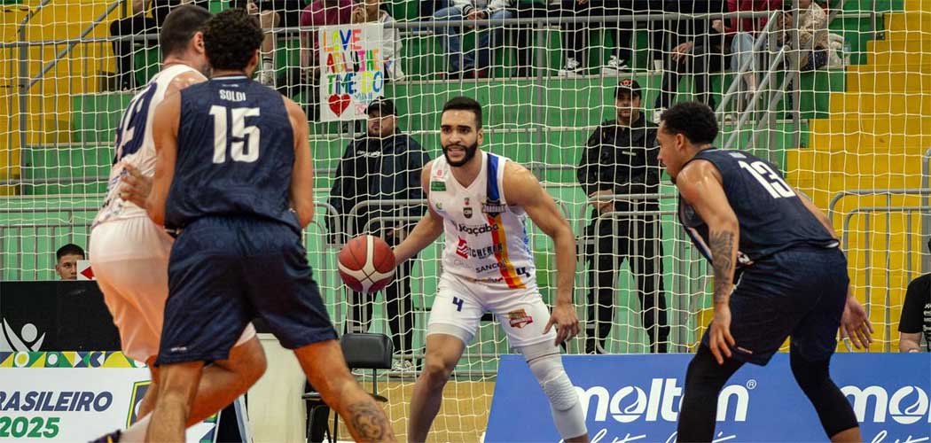 Basket Joaçaba