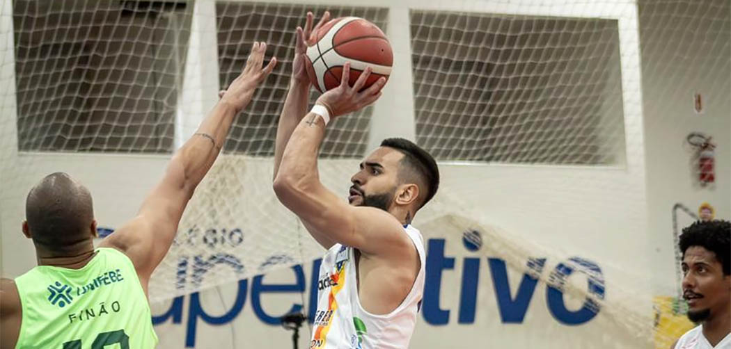 Vitória sobre líder reabilita o Basket Joaçaba no Brasileirão