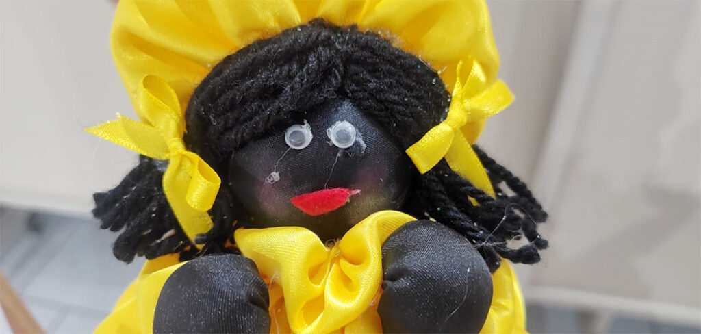 Boneca de Pano