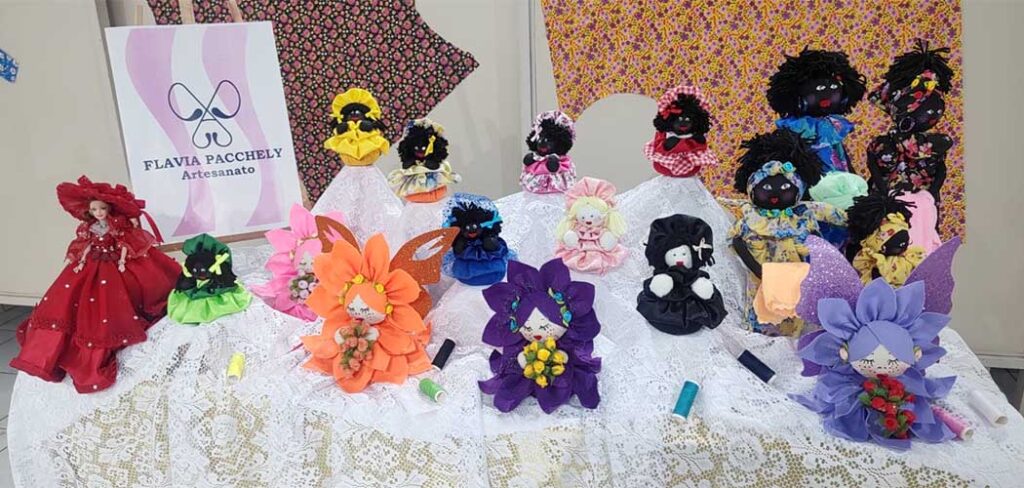 Boneca de Pano