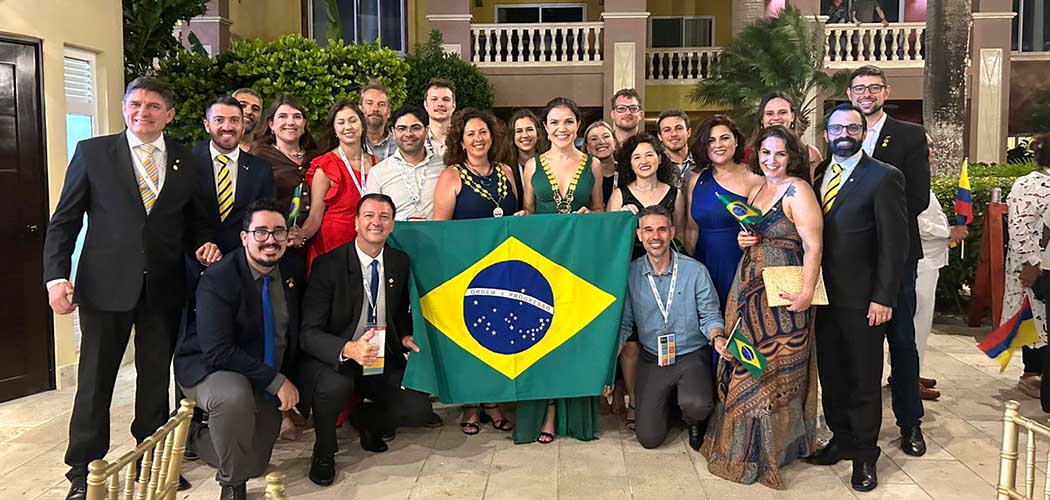 Brasil será sede da Conferência da América 2027
