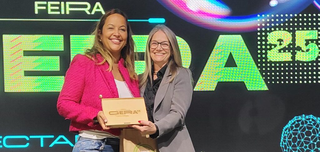 Camila Farani e Leila Gera 2025