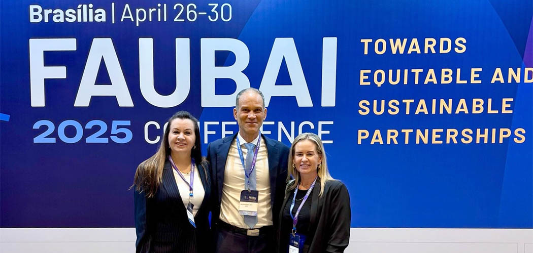 Coordenadora da Unoesc integra a diretoria nacional da Faubai