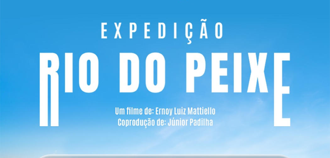 Documentário sobre o Rio do Peixe