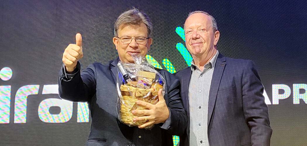 FIESC - José Fiates e Márcio Dalla Lana