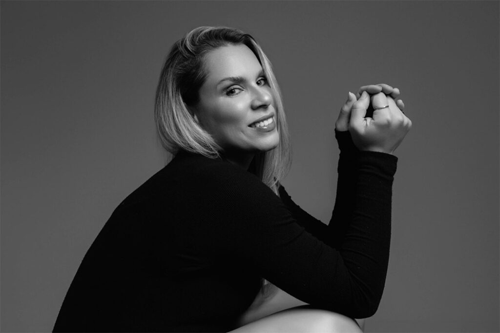 Fotógrafa Ladimara Teixeira
