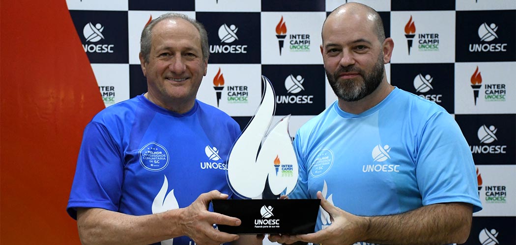 Jogos Intercampi Unoesc