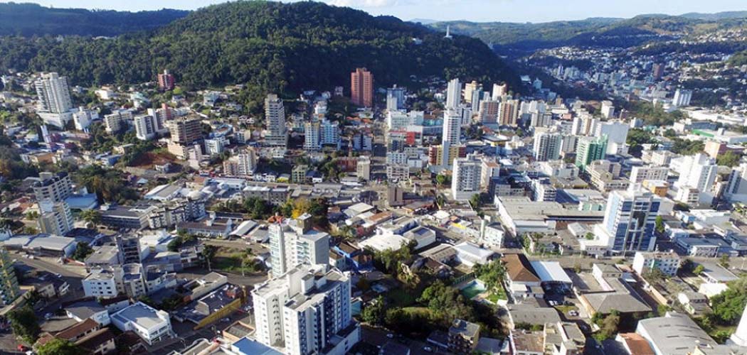 Joaçaba é um dos 50 municípios com maior índice de desenvolvimento do Brasil e o 2º melhor de SC