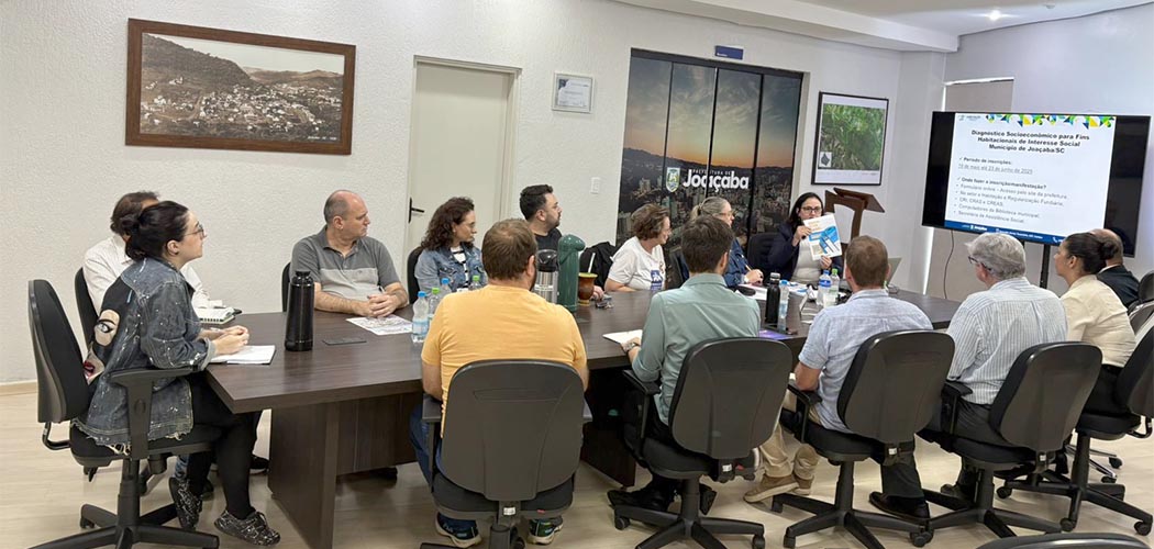 Joaçaba deficit habitacional