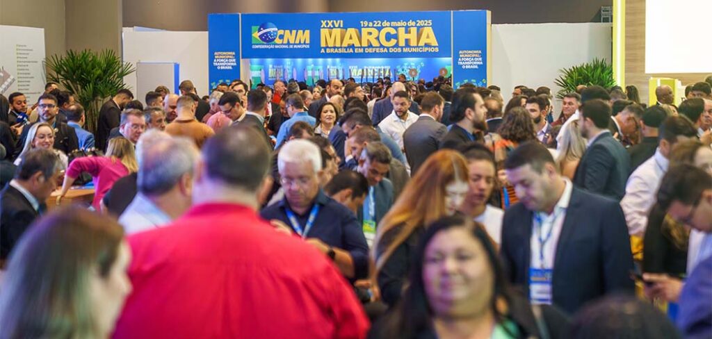 Marcha Prefeitos