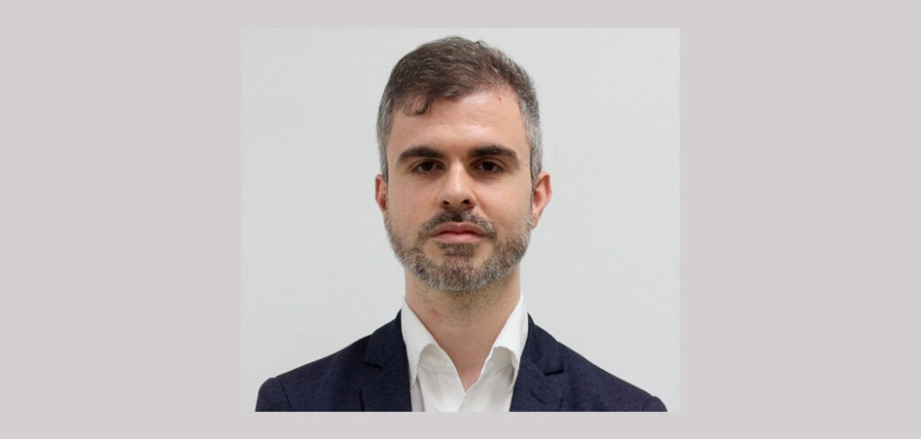Promotor de Justiça Mateus Minuzzi Freire da Fontoura Gomes